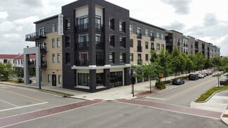 Plus de détails pour 1400 Main St, Clarksville, IN - Bureau/Commerce de détail, Commerce de détail à louer