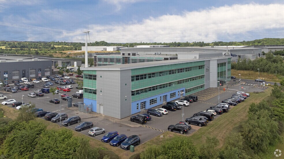 Brunel Way, Catcliffe à louer - Photo du bâtiment - Image 3 de 14