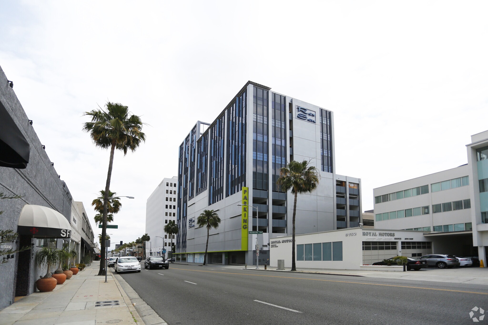 465 N Roxbury Dr, Beverly Hills, CA for lease Primary Photo- Image 1 of 5