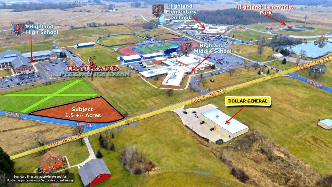 6530 State Route 229, Marengo, OH for sale Primary Photo- Image 1 of 3