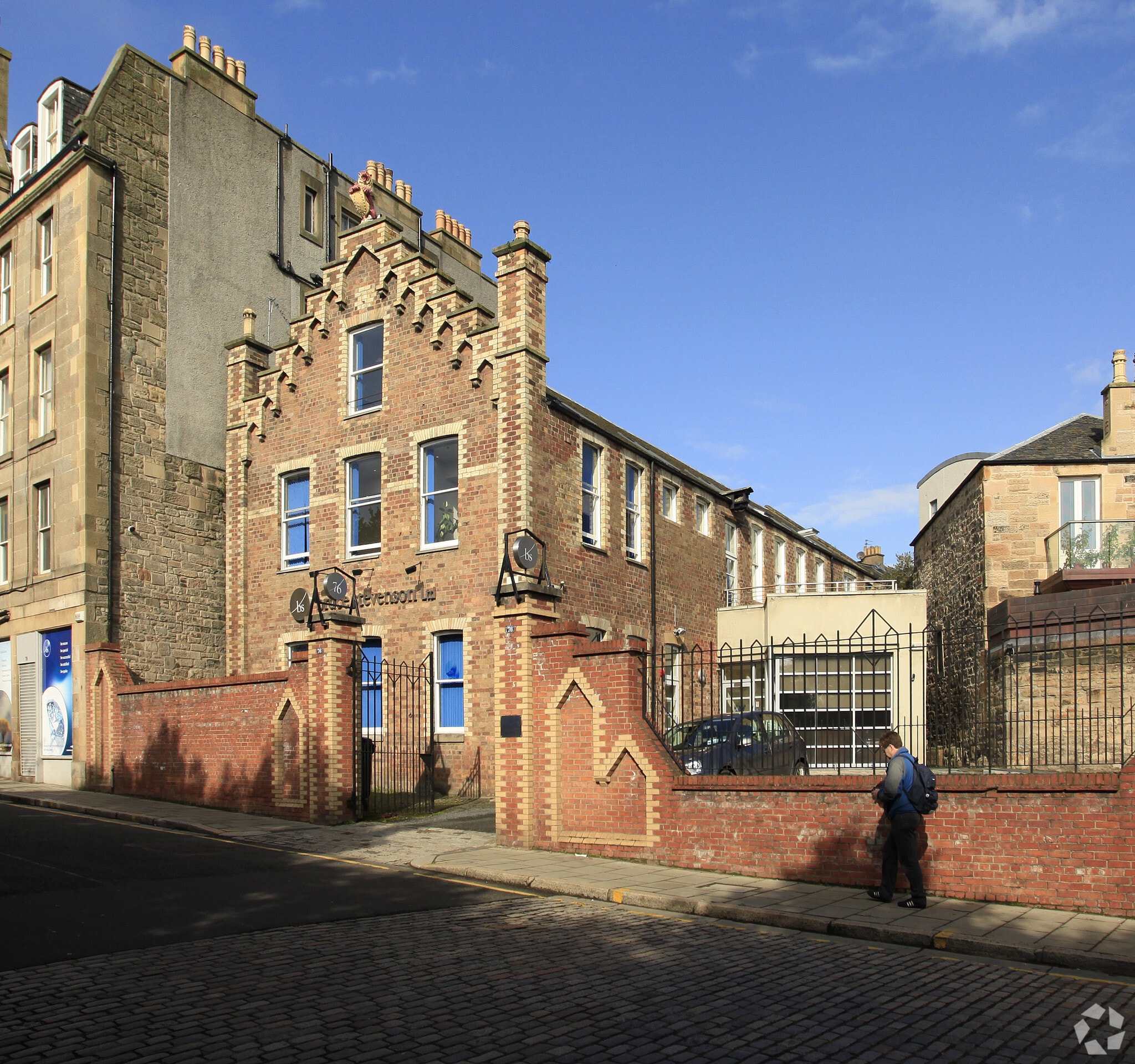 76 Coburg St, Edinburgh for sale Building Photo- Image 1 of 22