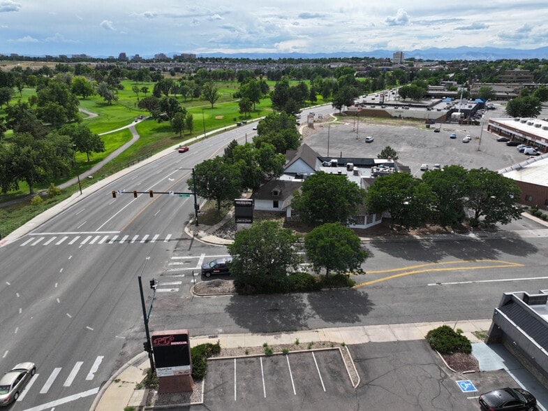 10175 E Hampden Ave, Denver, CO à vendre - Aérien - Image 2 de 15