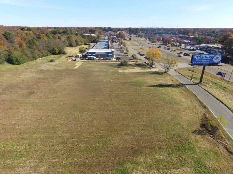 8872 US Highway 64, Lakeland, TN à vendre - Aérien - Image 2 de 3