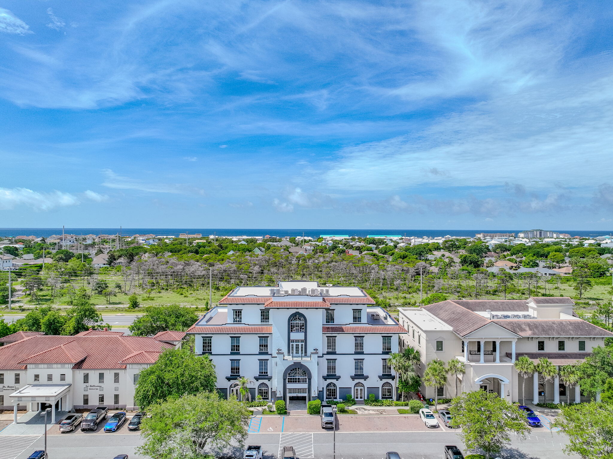 4460 Legendary Dr, Destin, FL for lease Building Photo- Image 1 of 15