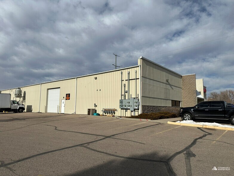 1101 Academy Ct, Fort Collins, CO for lease - Building Photo - Image 3 of 6