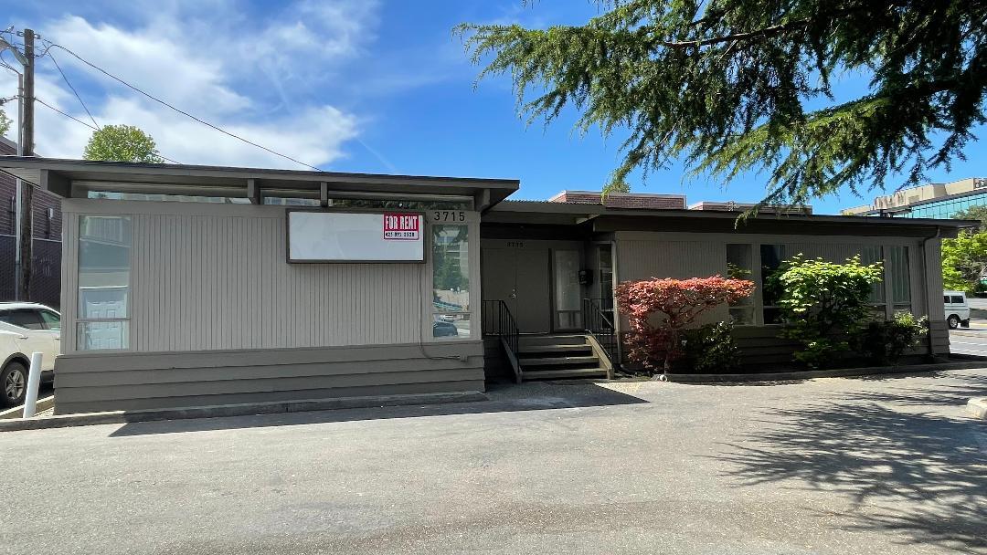 3715 Factoria Blvd SE, Bellevue, WA for lease Primary Photo- Image 1 of 15