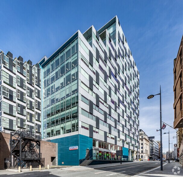 20 Chapel St, Liverpool à louer - Photo principale - Image 1 de 24