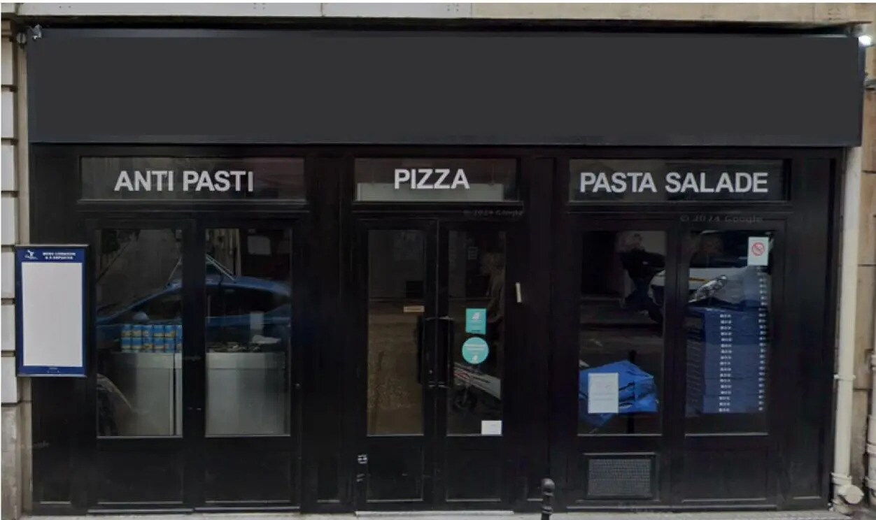 Retail in Paris for lease Building Photo- Image 1 of 5