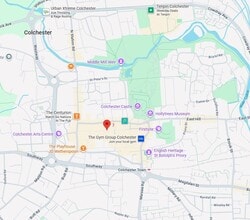 7 Trinity Sq, Colchester à louer Photo intérieure- Image 2 de 2