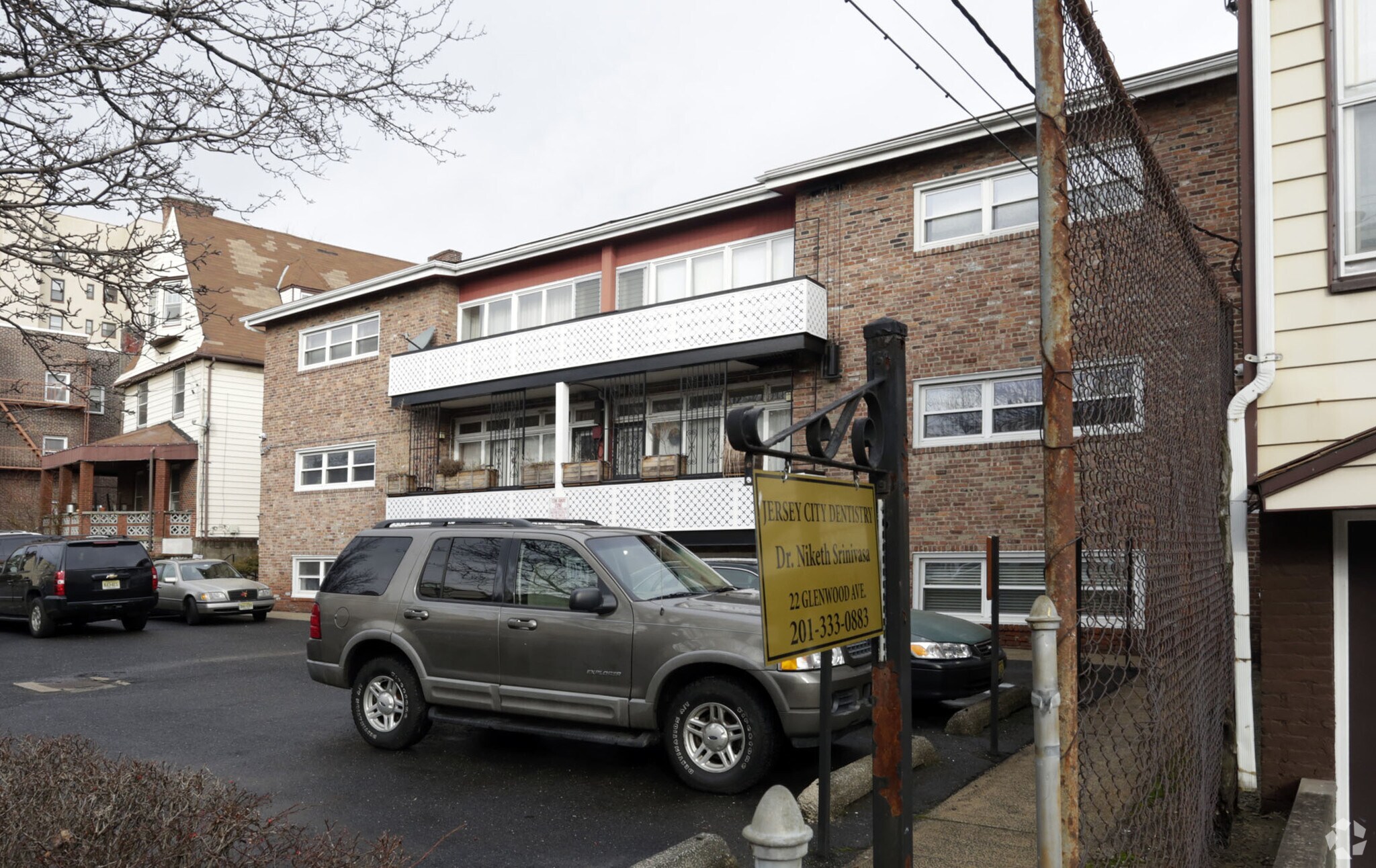 22 Glenwood Ave, Jersey City, NJ for lease Primary Photo- Image 1 of 7