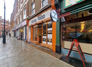 17 Theobalds Rd, Londres à louer Photo du bâtiment- Image 1 de 5