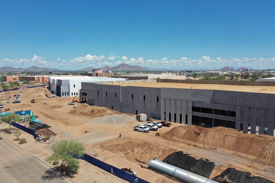 1875 E Sky Harbor Cir N, Phoenix, AZ for lease - Construction Photo - Image 3 of 5