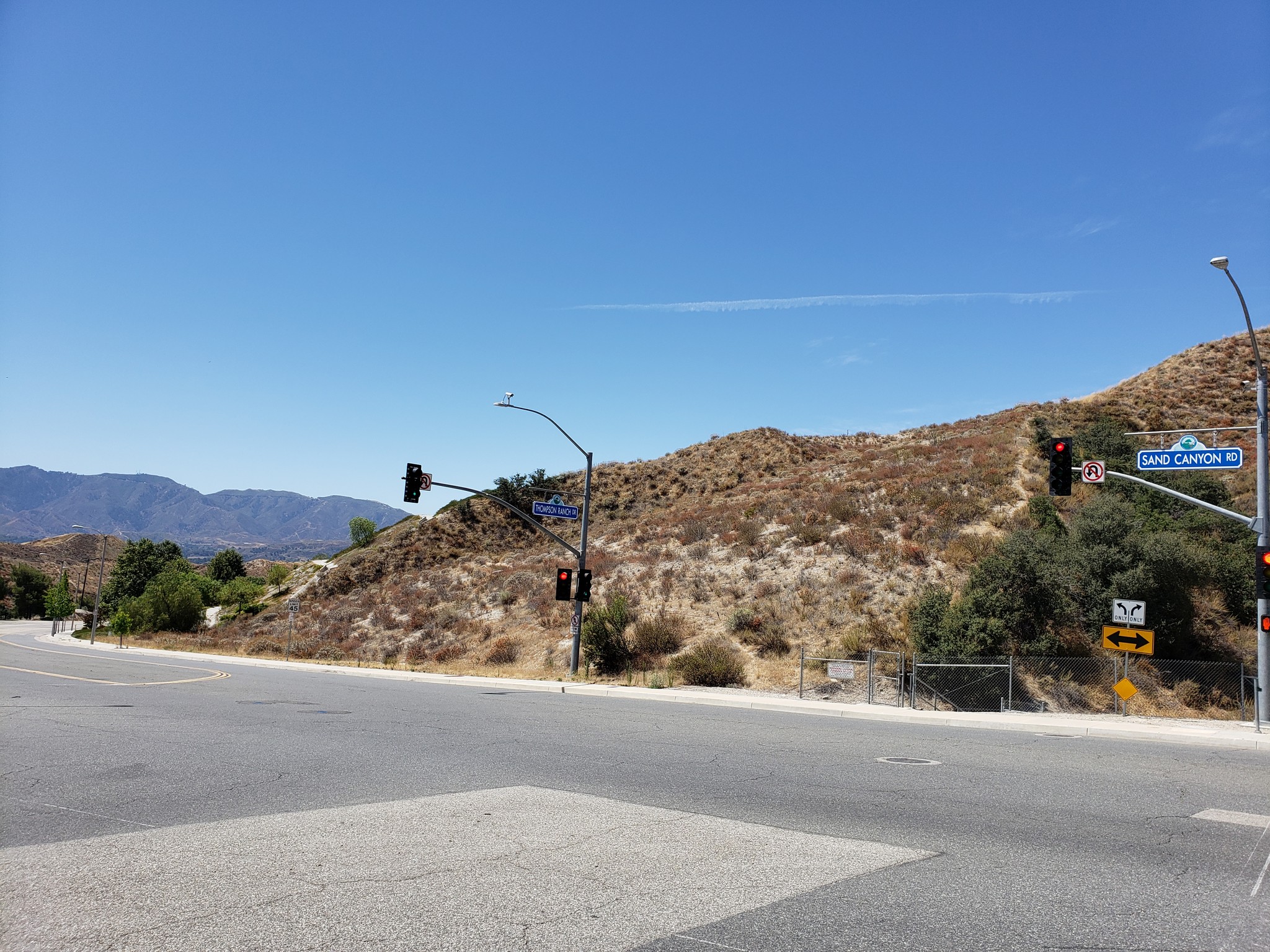 Sand Canyon Rd, Santa Clarita, CA for sale Primary Photo- Image 1 of 1