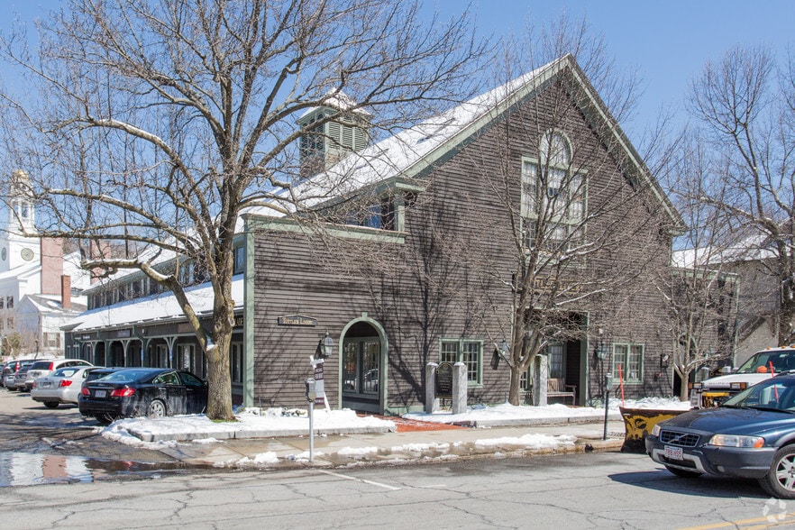 45 Walden St, Concord, MA for lease - Building Photo - Image 1 of 14