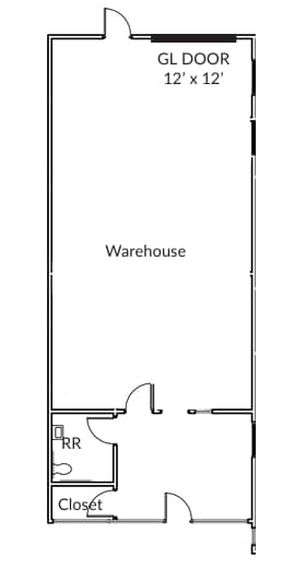 7203 Arlington Ave, Riverside, CA for lease Floor Plan- Image 1 of 1