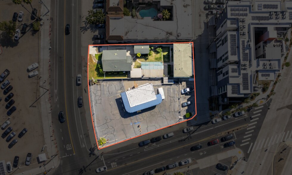 3972 Cleveland Ave, San Diego, CA à vendre - Photo principale - Image 1 de 4