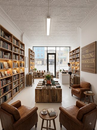 Plus de détails pour 176 Utica Ave, Brooklyn, NY - Commerce de détail à louer