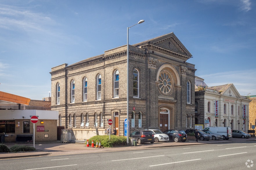 141-147 Queens Rd, Norwich for lease - Building Photo - Image 1 of 8