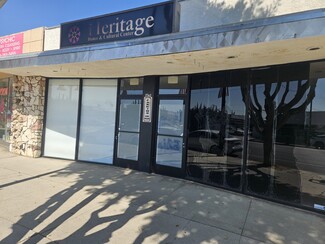 Plus de détails pour 17541-17545 Chatsworth St, Granada Hills, CA - Vente au détail à vendre