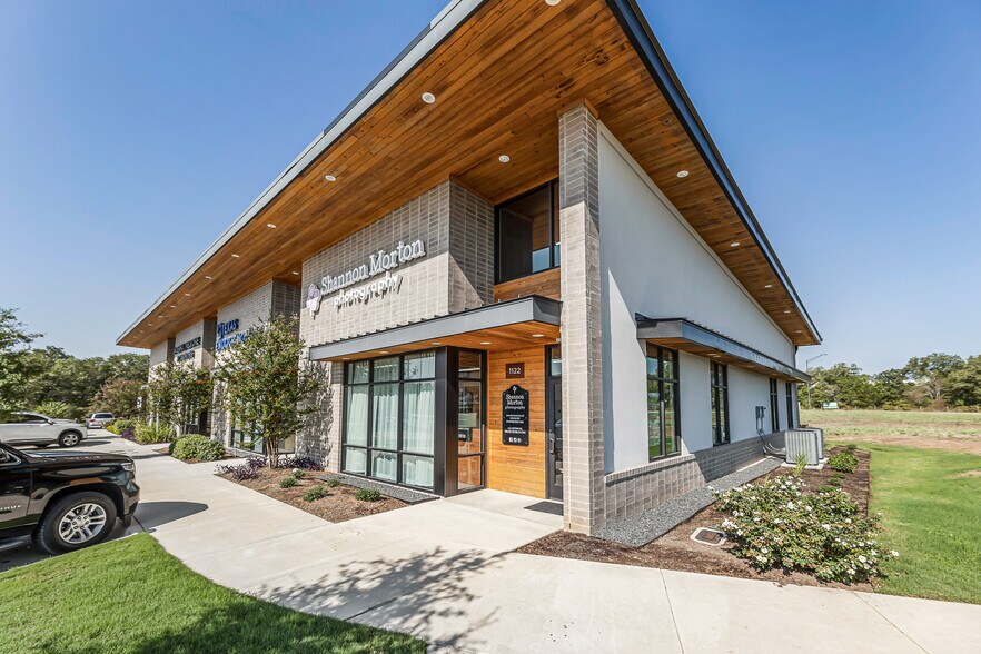 1122 Midtown Dr, College Station, TX à vendre - Photo du bâtiment - Image 1 de 1