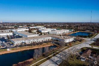 2570 Beverly Dr, Aurora, IL - Aérien  Vue de la carte - Image1