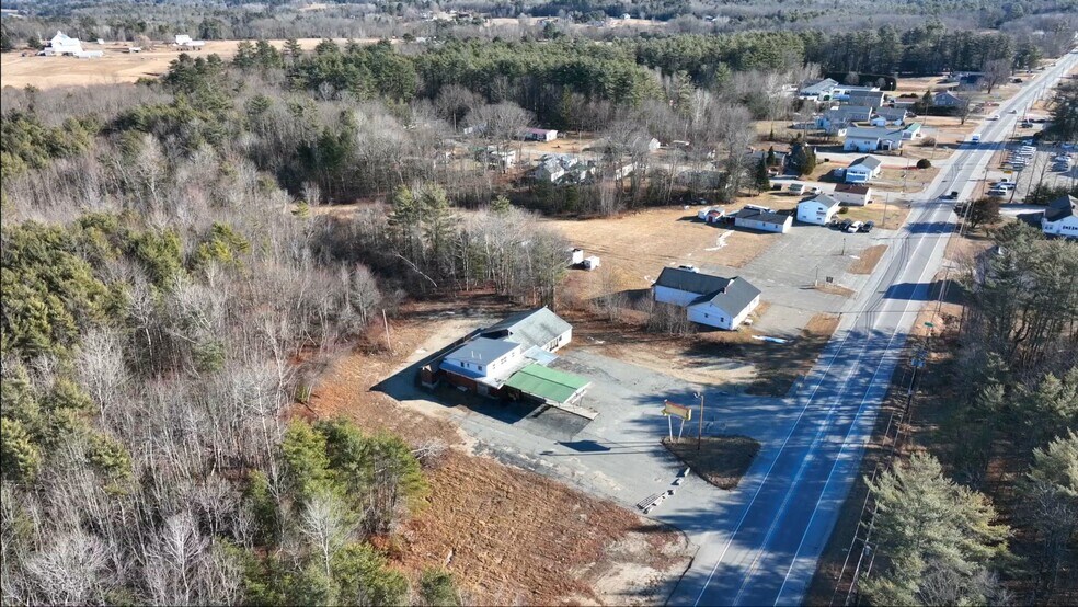 42 Lisbon Rd, Lisbon, ME à vendre - Vidéo sur l’inscription commerciale - Image 2 de 16