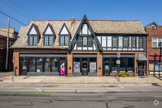 Plus de détails pour 1555-1563 N 4th St, Columbus, OH - Vente au détail à louer