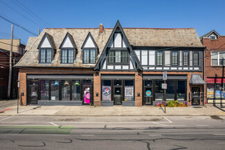 Plus de détails pour 1555-1563 N 4th St, Columbus, OH - Vente au détail à louer