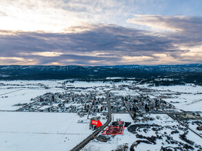 600 Virginia St, New Meadows, ID - Aérien  Vue de la carte