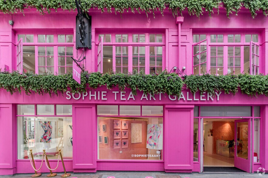 31 Kingly St, Londres à louer - Photo du bâtiment - Image 2 de 11