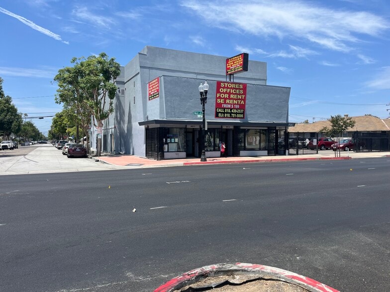 830 S Main St, Santa Ana, CA for lease - Building Photo - Image 3 of 5