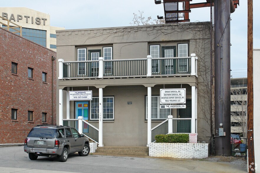1908 Church St, Nashville, TN à louer - Photo du bâtiment - Image 3 de 6