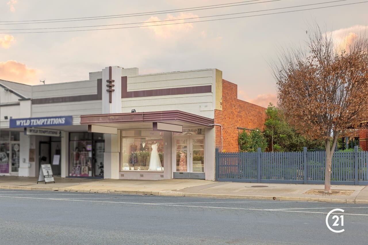211 Hare St, Echuca for sale Primary Photo- Image 1 of 2