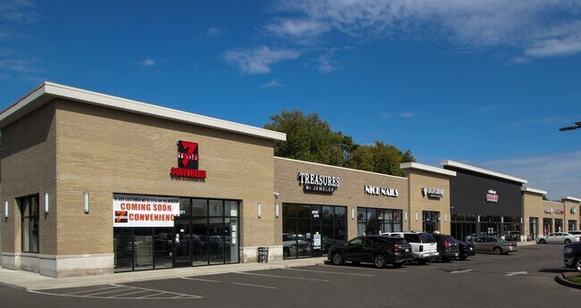 More details for 2005-2201 E 8 Mile Rd, Warren, MI - Retail for Lease