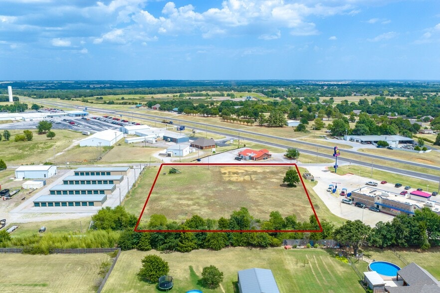 Oak Dr, Blanchard, OK for sale - Building Photo - Image 2 of 25