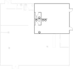 318-330 E Brown Rd, Mesa, AZ for lease Floor Plan- Image 1 of 1