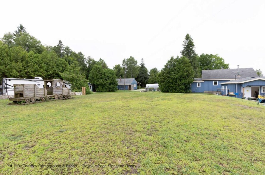 817 Pike Bay Rd, Northern Bruce Peninsula, ON à vendre - Photo du bâtiment - Image 3 de 15