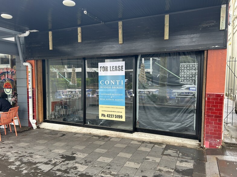 89 Crown St, Wollongong for lease - Building Photo - Image 2 of 3