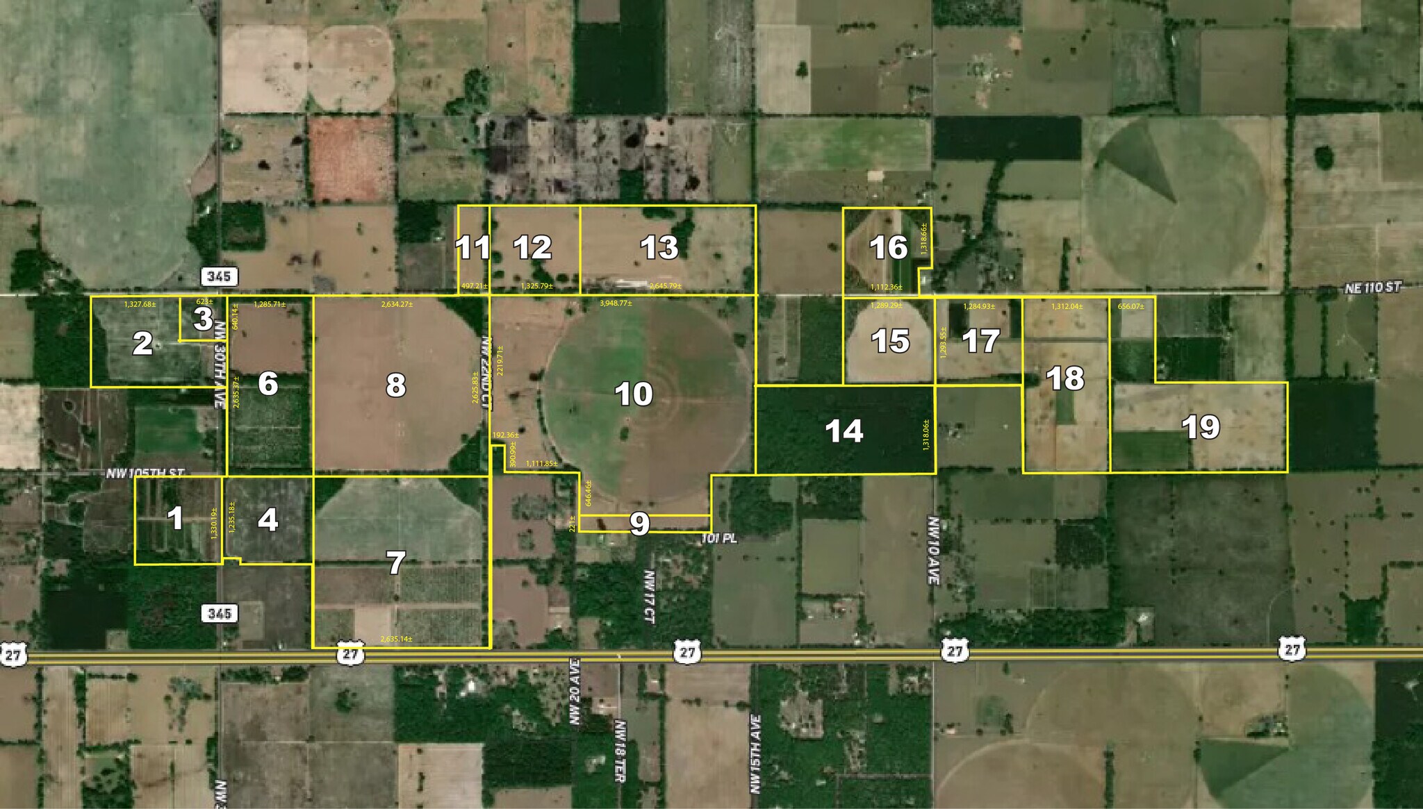 3050 NW 110th St, Chiefland, FL à vendre Photo principale- Image 1 de 1