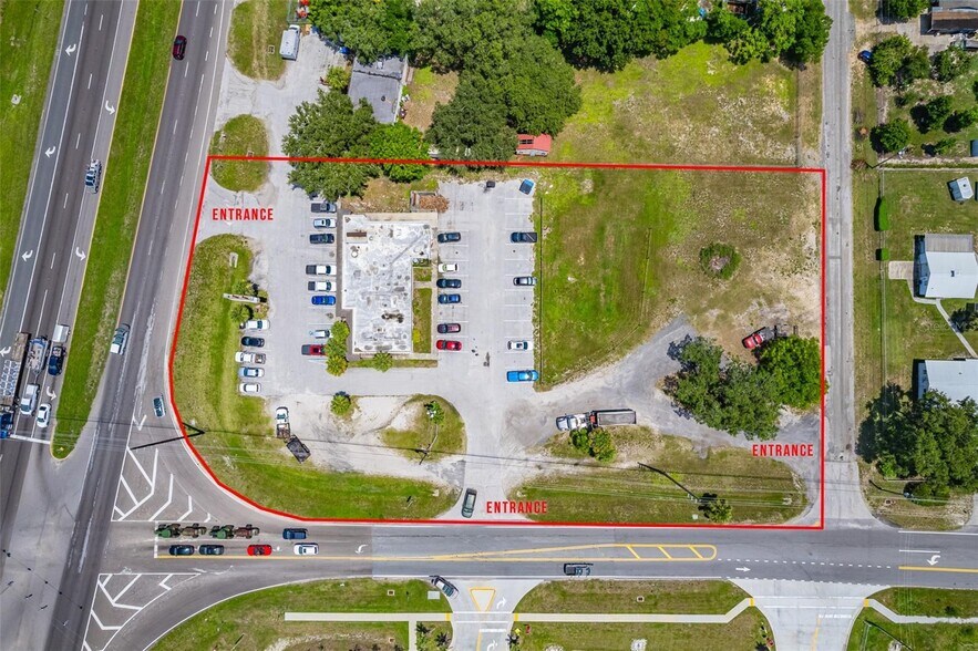 15333 US Highway 27, Lake Wales, FL à vendre - Aérien - Image 2 de 5