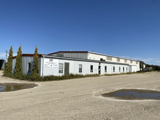 Plus de détails pour 8802 95 St, Morinville, AB - Industriel à louer