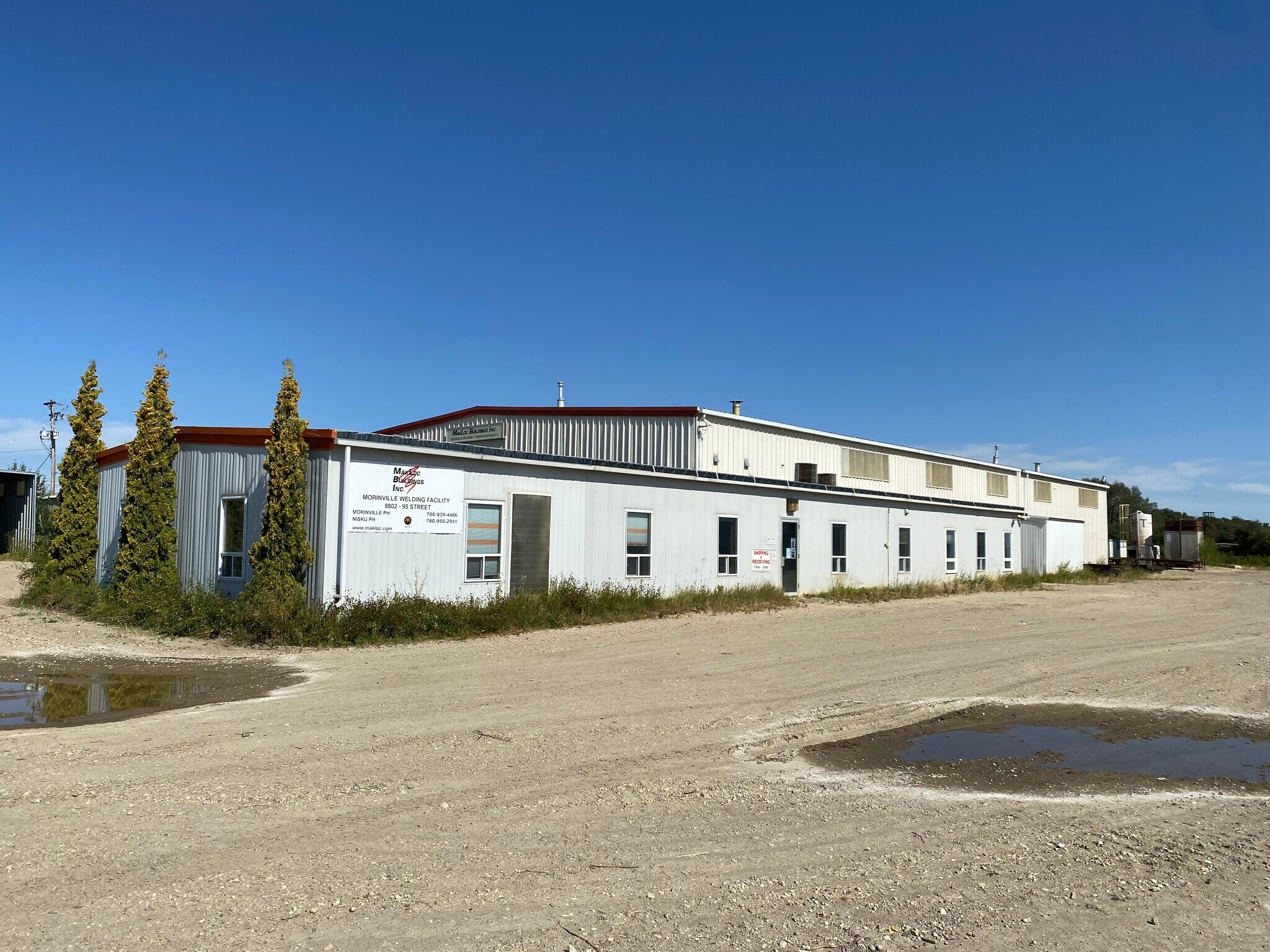 8802 95 St, Morinville, AB à vendre Photo du bâtiment- Image 1 de 1