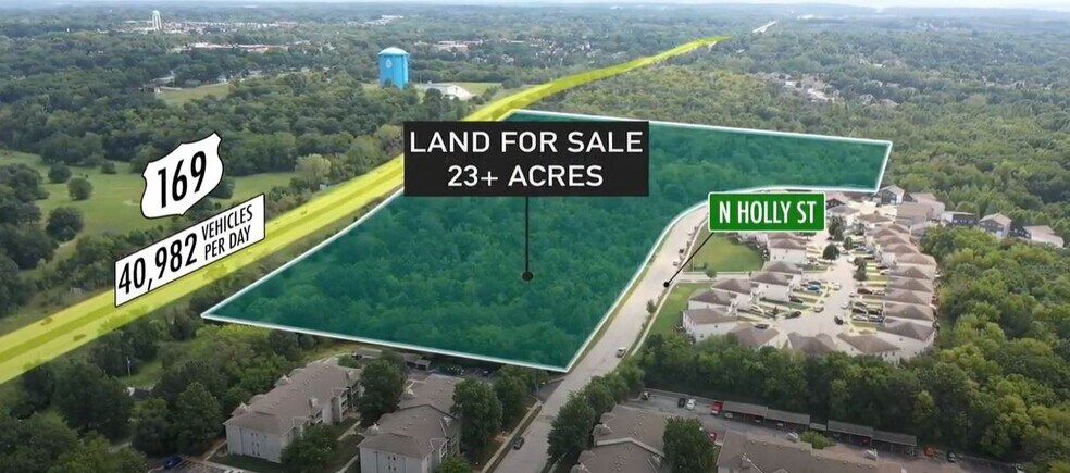 7725 N Holly St, Kansas City, MO à vendre - Photo principale - Image 1 de 2