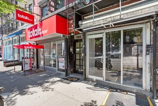 More details for 199 Avenue A, New York, NY - Retail for Lease