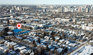 Plus de détails pour Propriétés – Terrain à vendre, Edmonton, AB