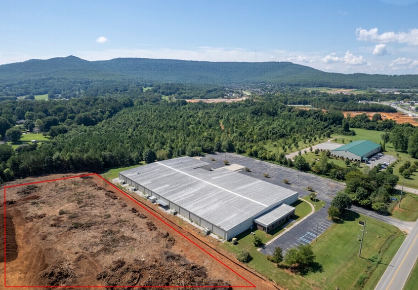 65 Shields Rd NE, Huntsville, AL for lease - Building Photo - Image 2 of 5