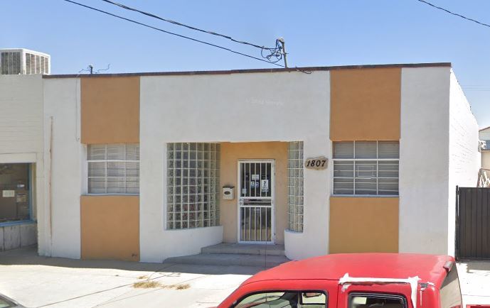 1801 1st Street St, San Fernando, CA à vendre - Photo du bâtiment - Image 1 de 1