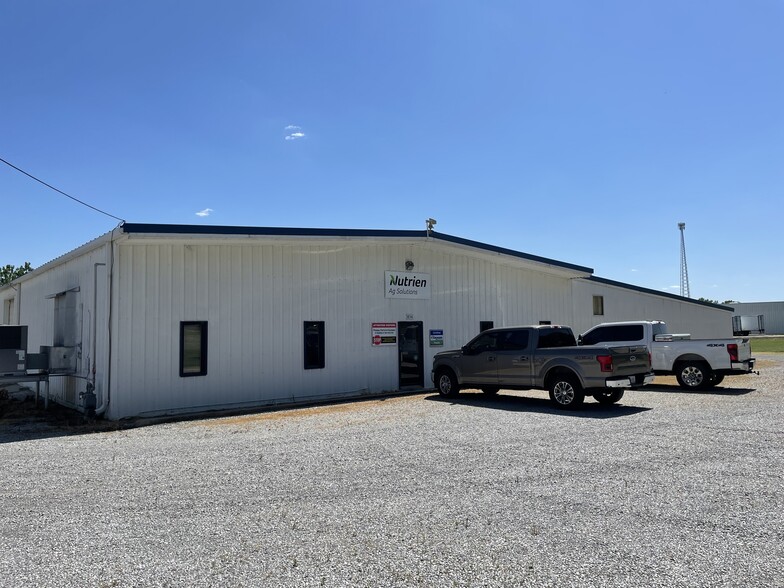 3856 US Highway 60 E, Morganfield, KY à vendre - Photo principale - Image 1 de 1