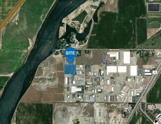 Plus de détails pour TBD Hancock Avenue, Idaho Falls, ID - Terrain à vendre