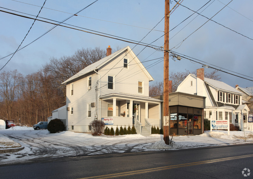 803-807 Main St, Torrington, CT à vendre - Photo principale - Image 1 de 1